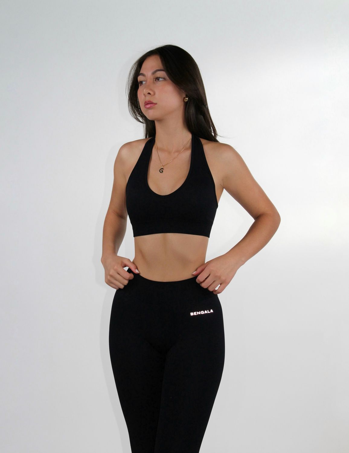 ATHLETIC - Black - Small