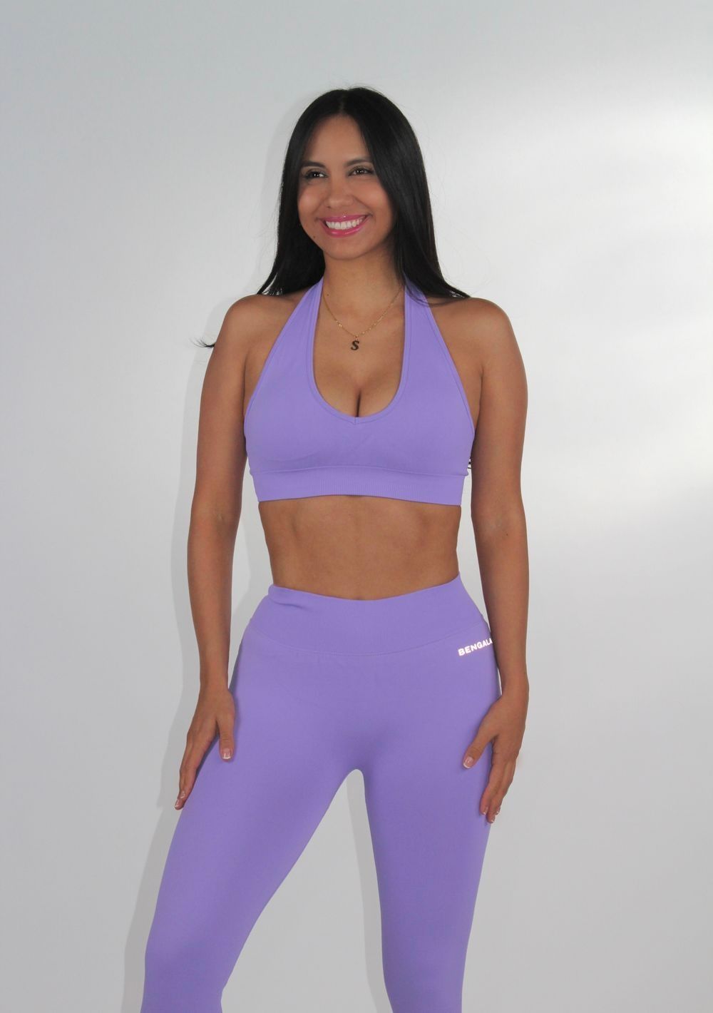 ATHLETIC - Purple - Small