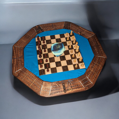 Eco-Masters Game Table