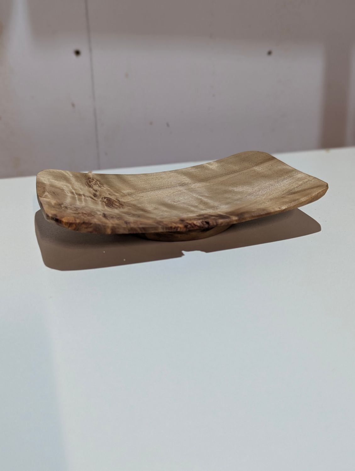 Rectangular Turned Dish
