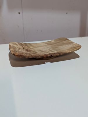 Rectangular Turned Dish