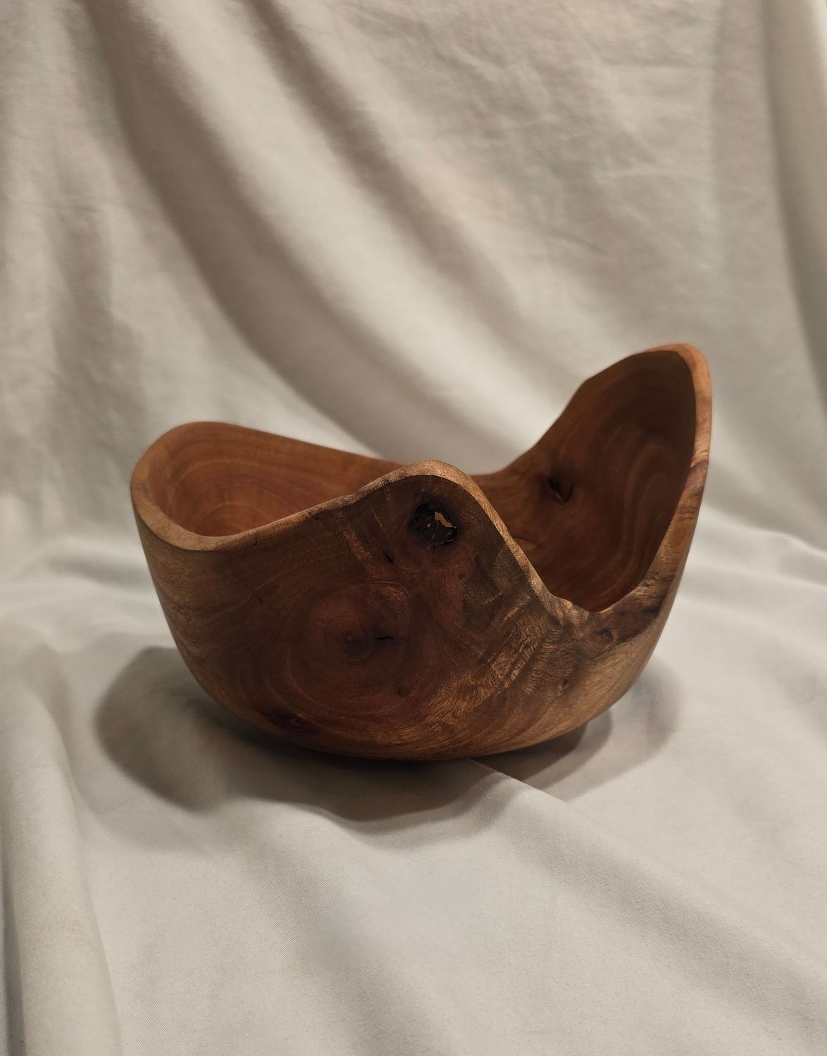 Firewood Bowl
