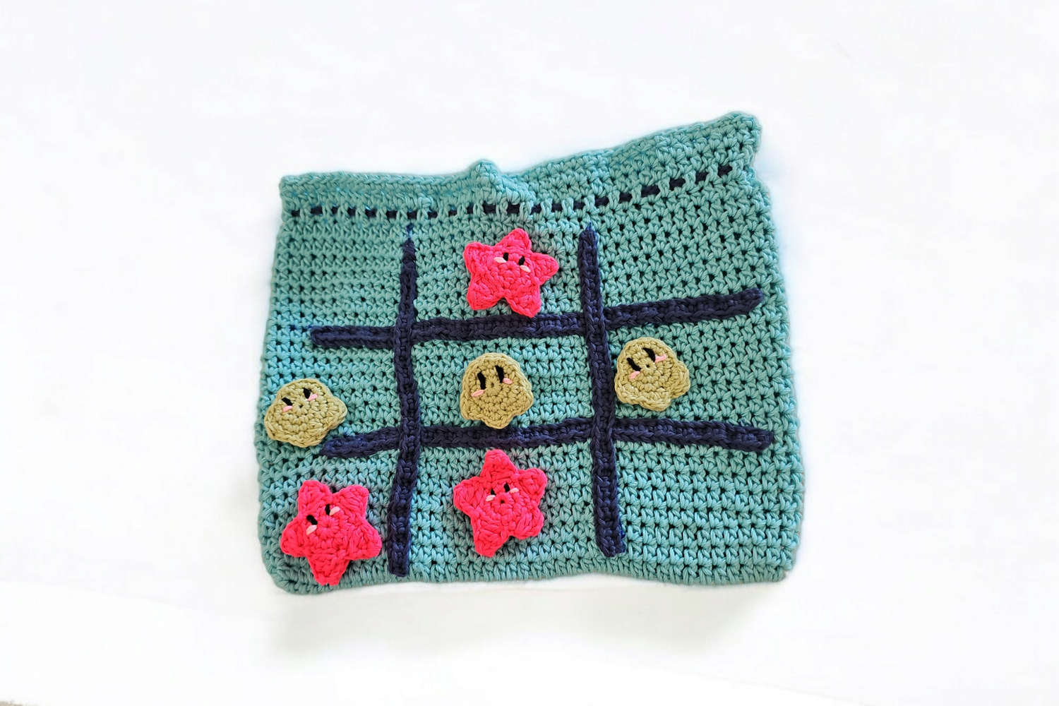 tic - tac - toe game
