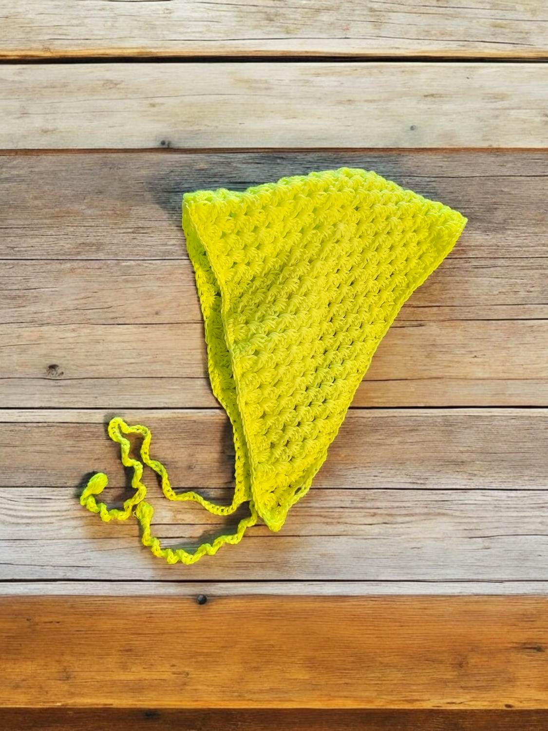 Summer triangle bandana