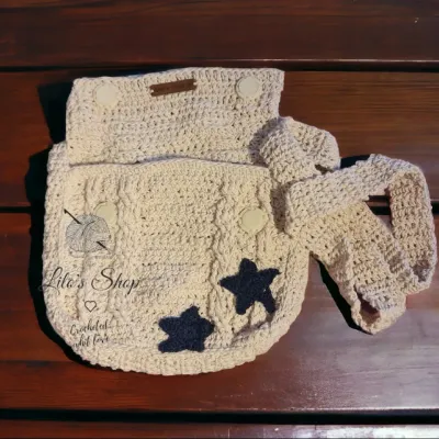Tailor Swift inspired Crochet bag