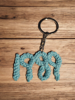 1989 key chain
