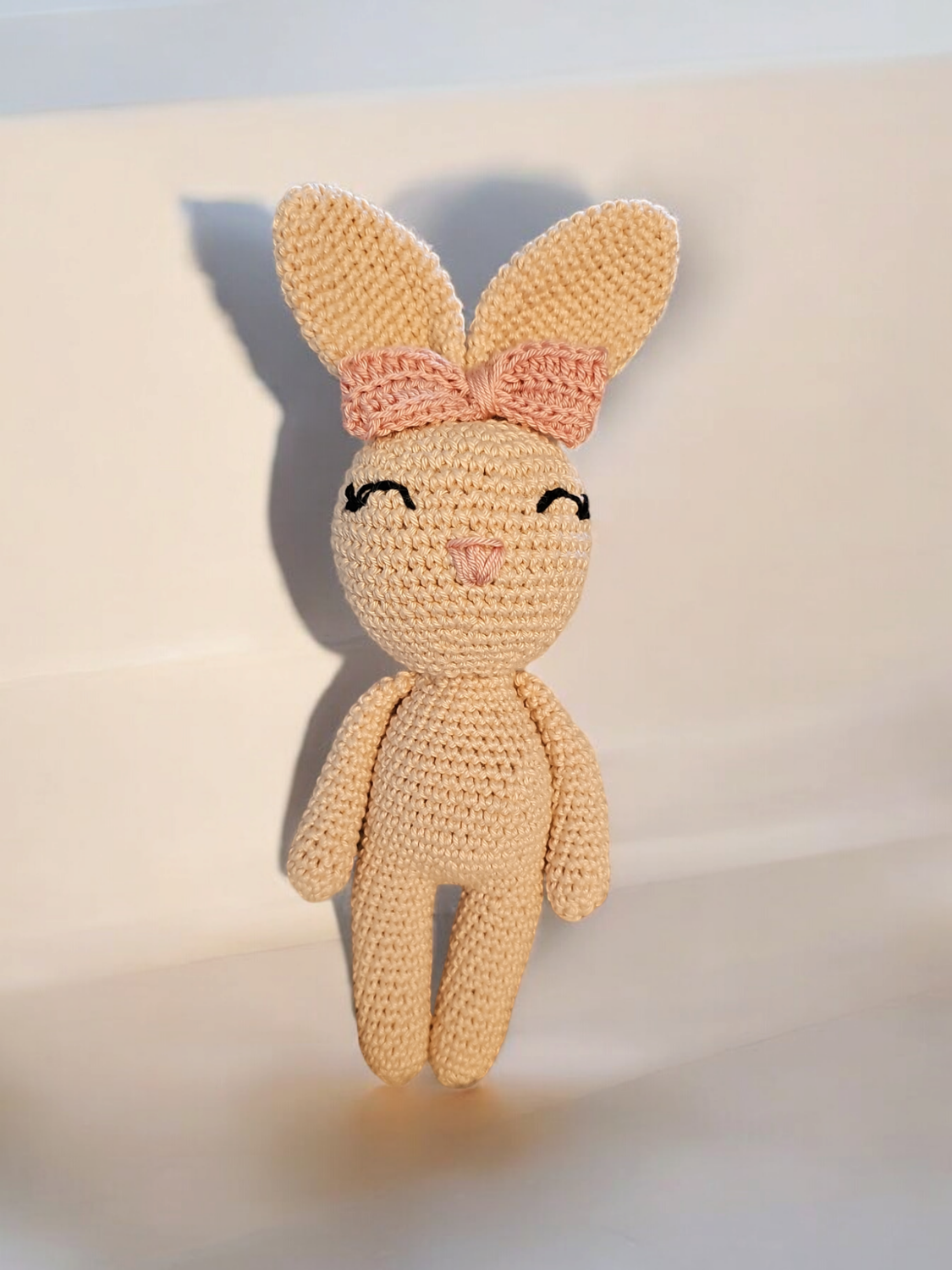 Baby girl bunny