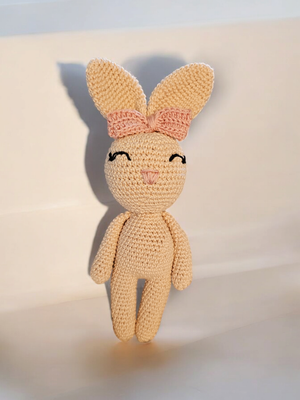 Baby girl bunny