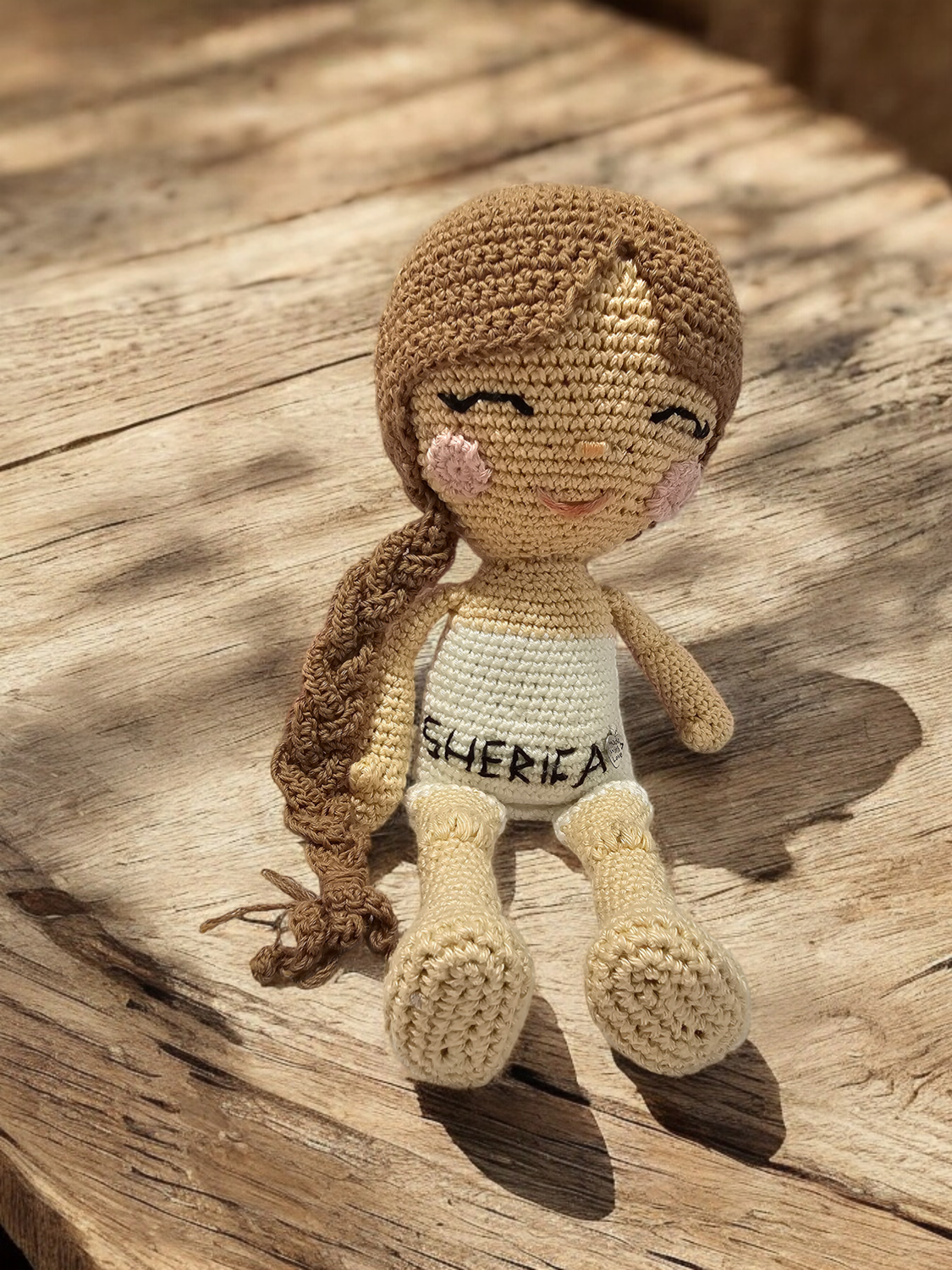 Customized doll (special order)
