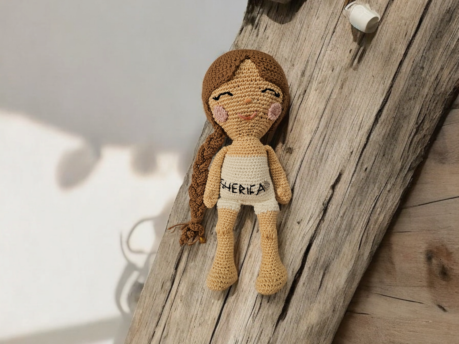 Customized doll (special order)
