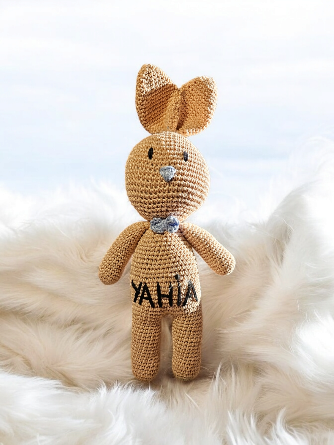 Customized bunny