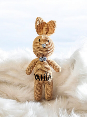 Customized bunny