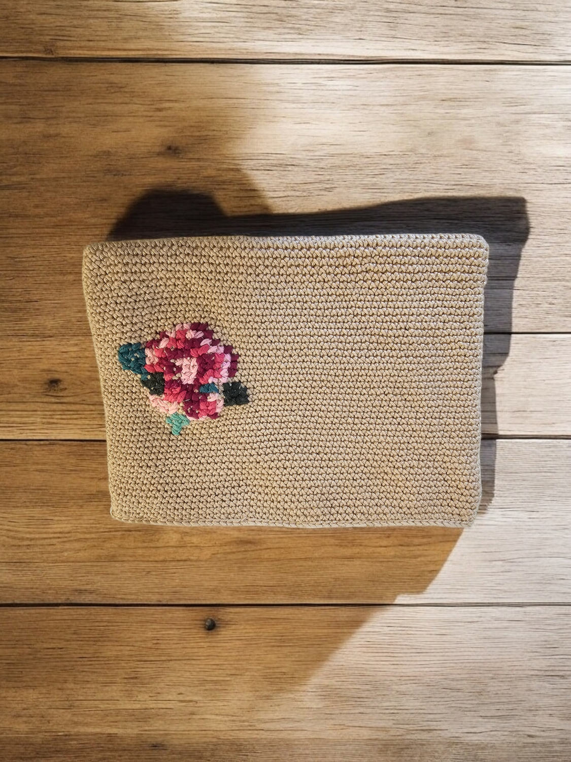 Customized make up pouch