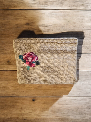 Customized make up pouch