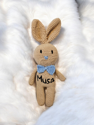 Customized bunny