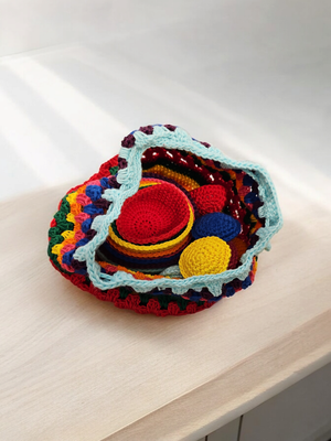 3 in 1  colorful game.