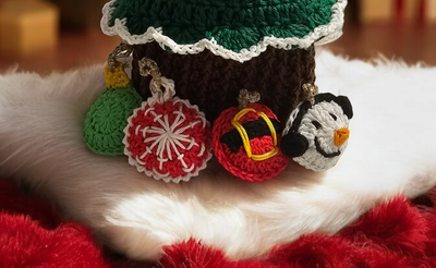 Christmas charms