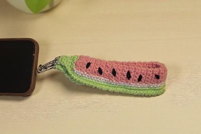 Water melon strap
