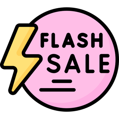 Flash SALE