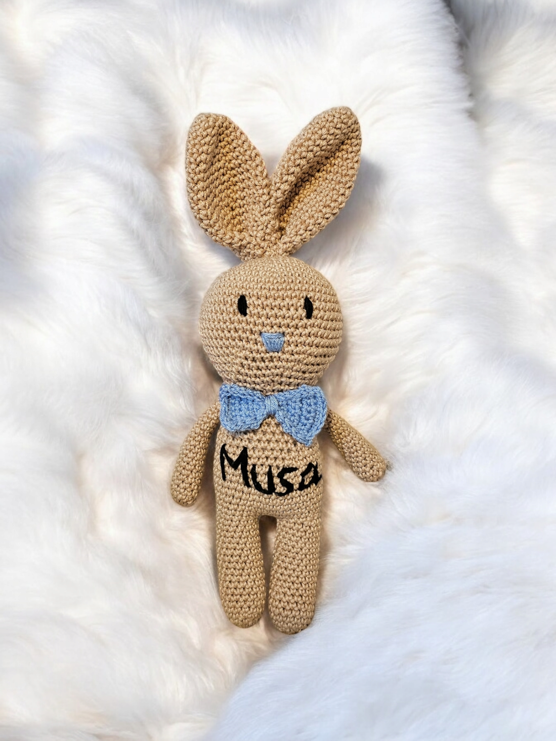 Customized bunny