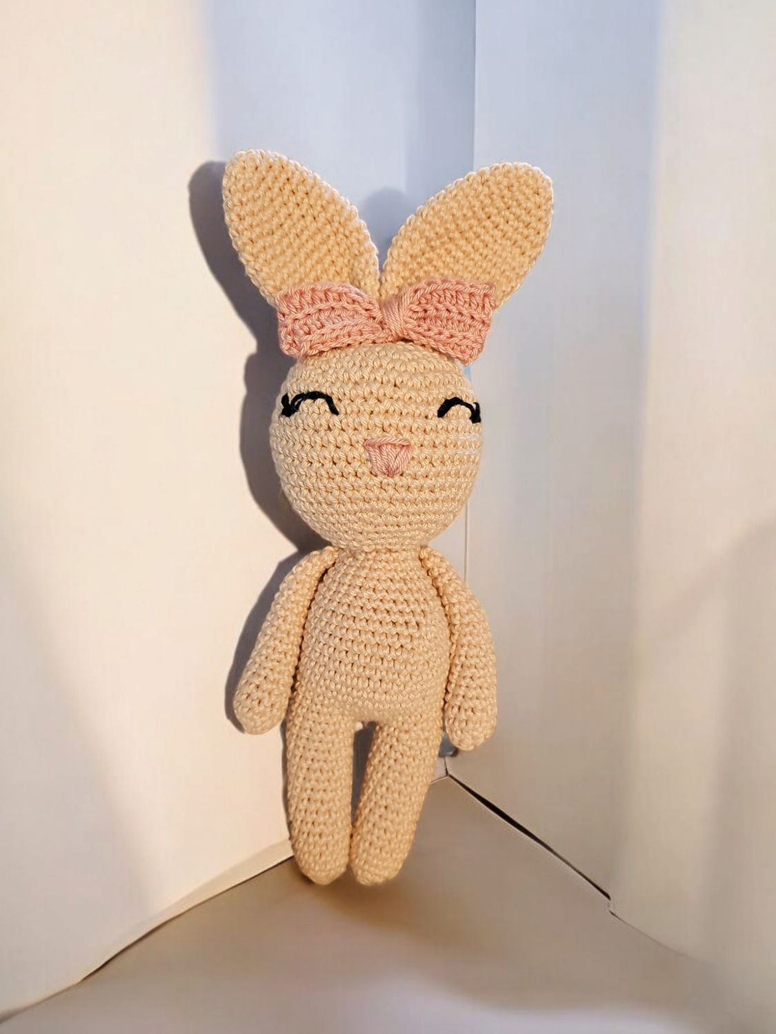 Baby girl bunny