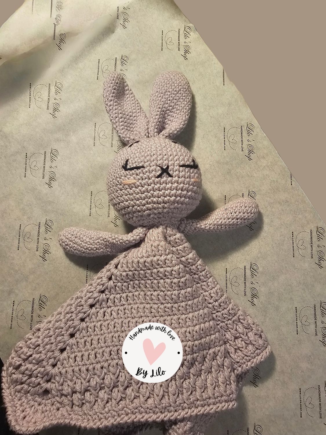 Bunny Lovey 🐰