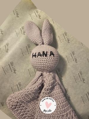 Bunny Lovey 🐰