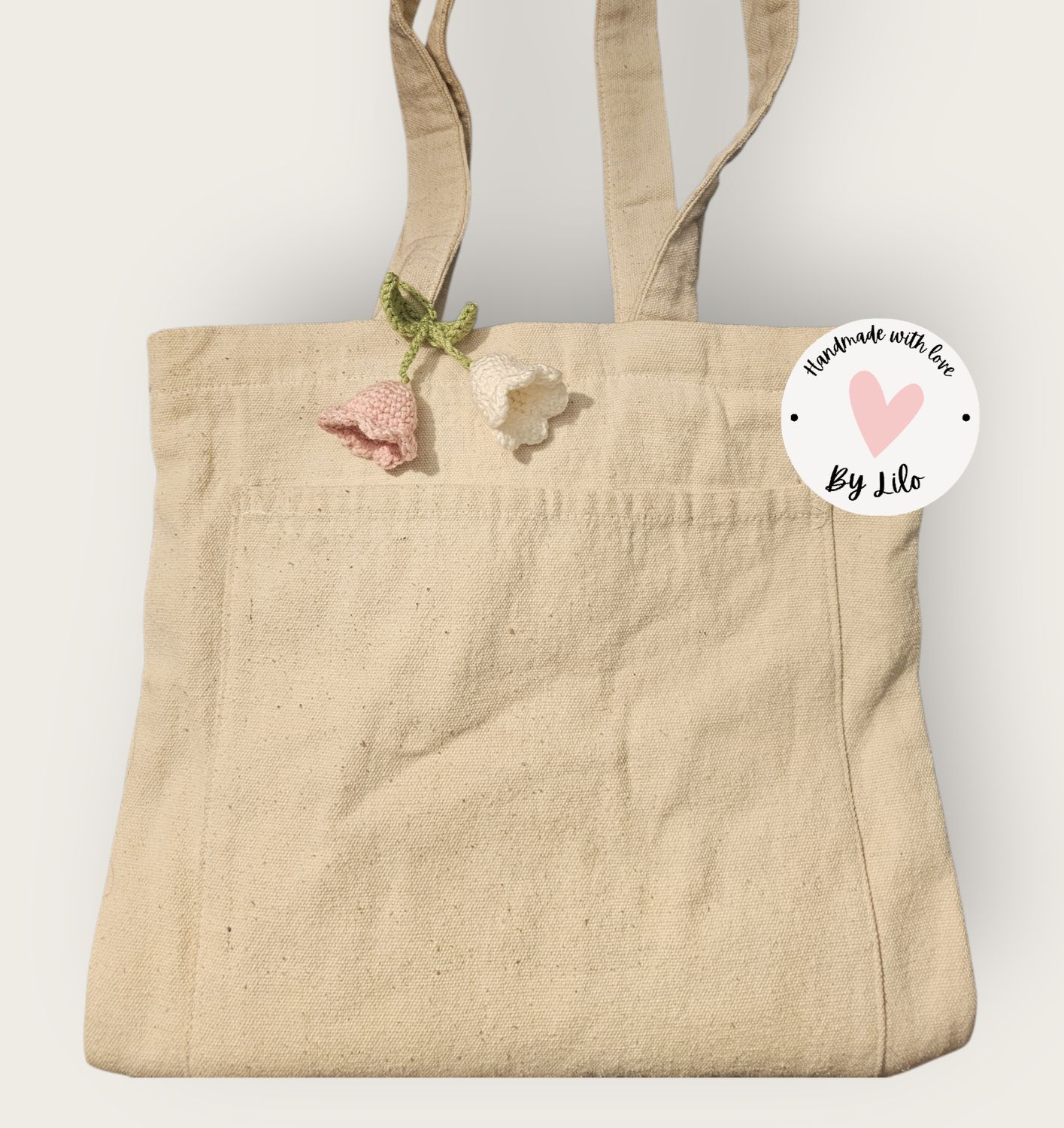 Cute bag charm