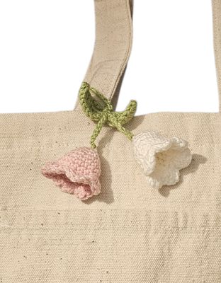 Cute bag charm