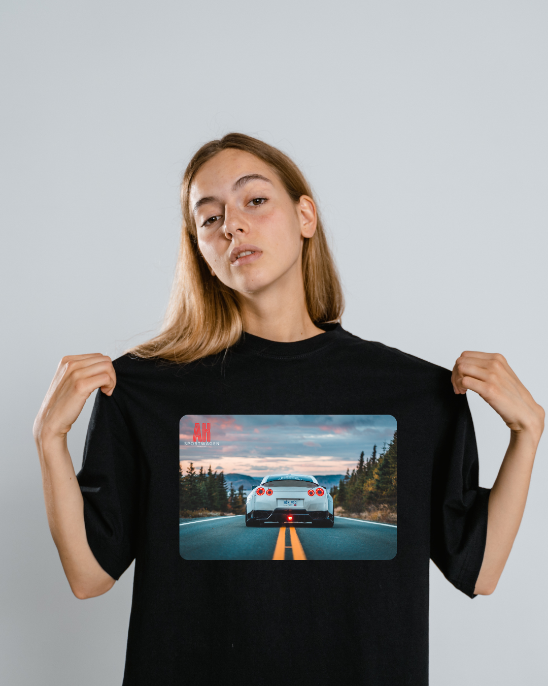 GTR Shirt Unisex