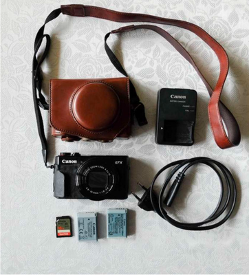 ​Canon PowerShot G7X Mark II
