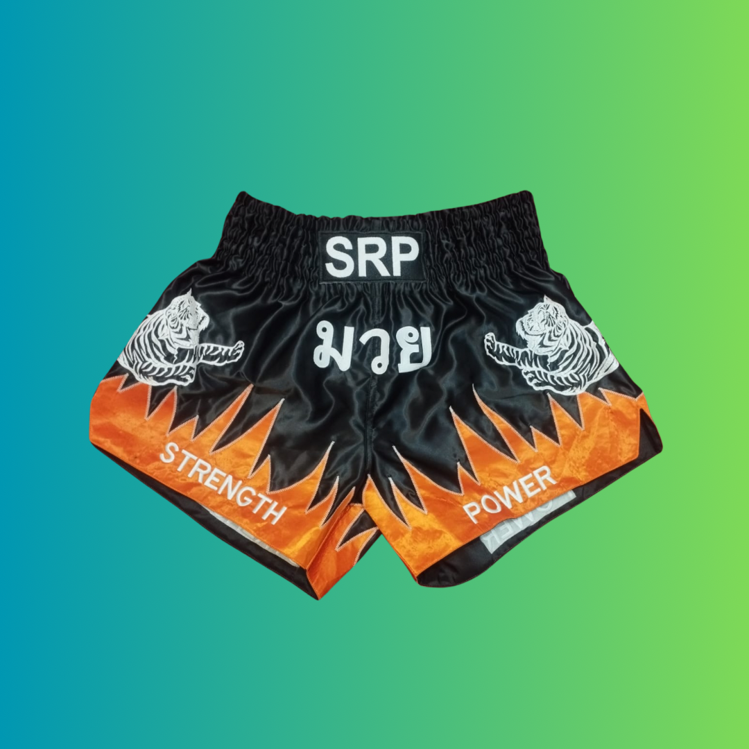 The Orange Shorts