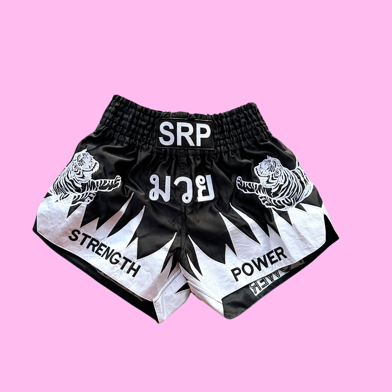 Yin and Yang Shorts