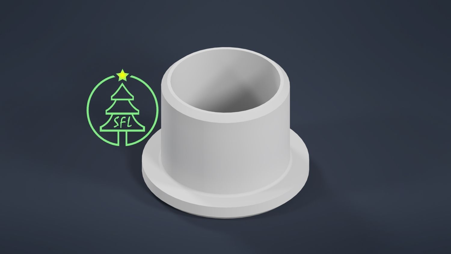 Pipe Bushings, Size Selection: 1/2&quot; EMT to 1/2&quot; PVC (GREEN)