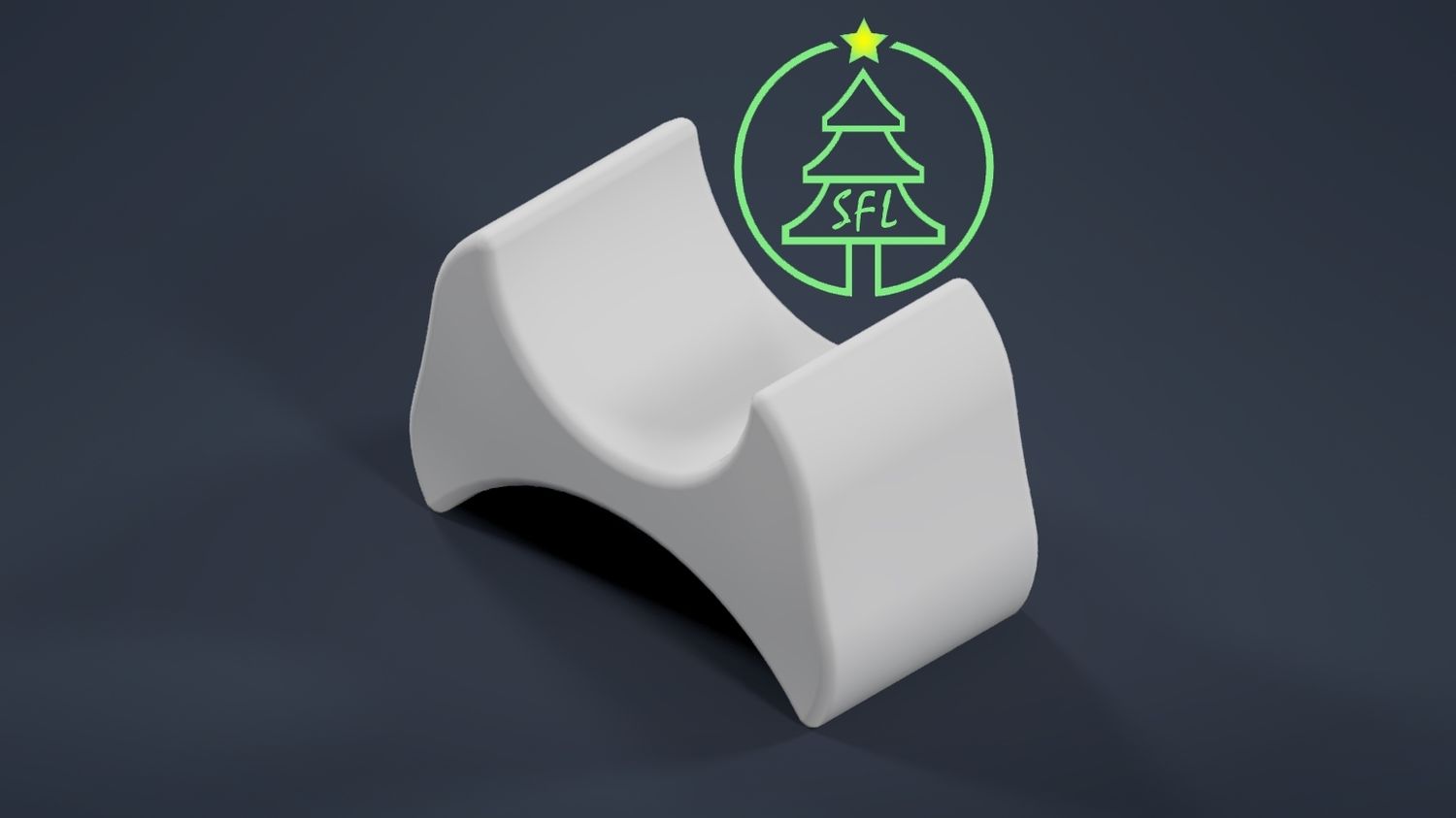 Pixel Spacer Block, Spacer Type: Standard Spacer Block, Pipe Type Selection: PVC, Pipe Size Selection: 1/2&quot;