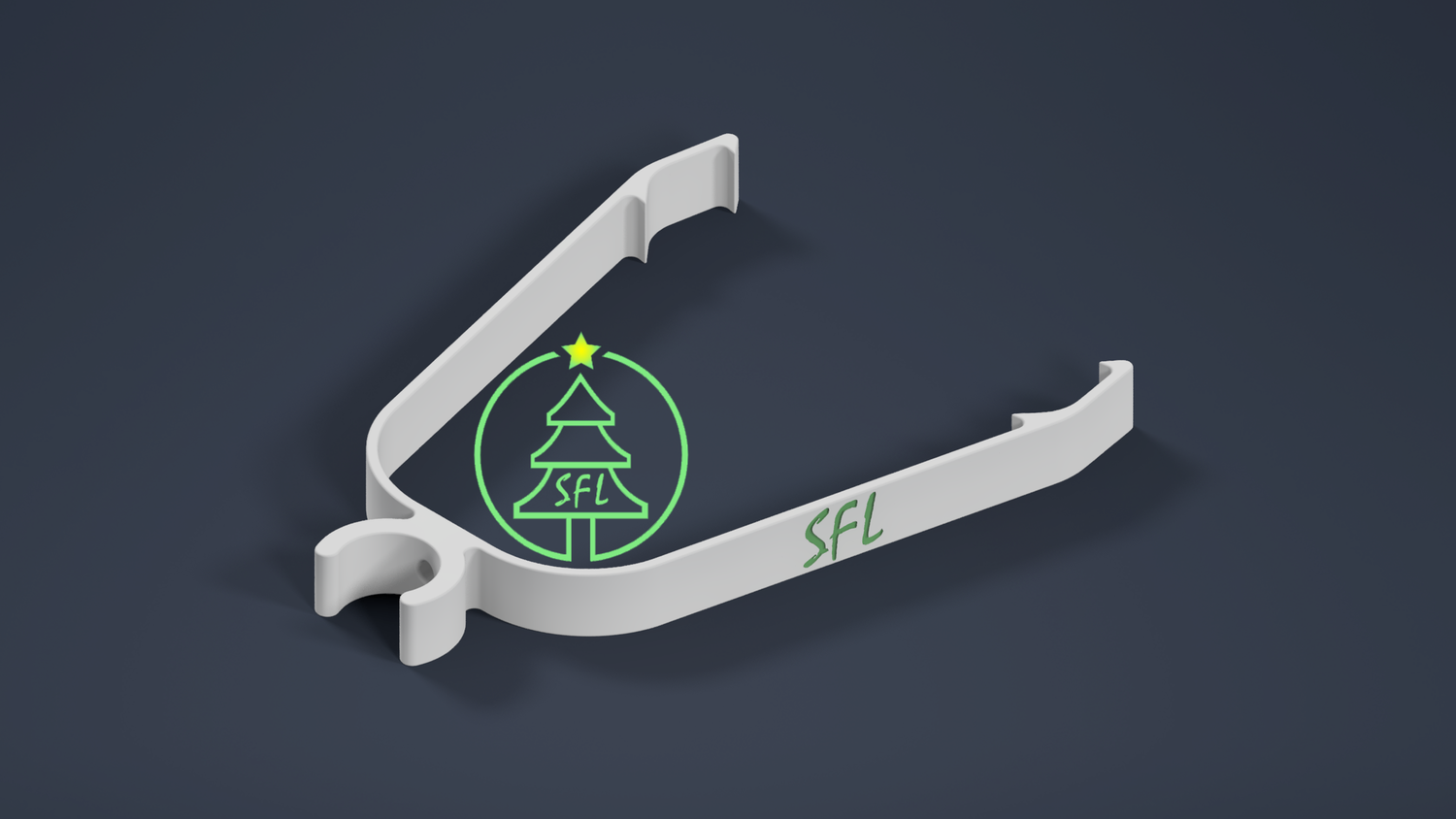 Roof Peak Bracket