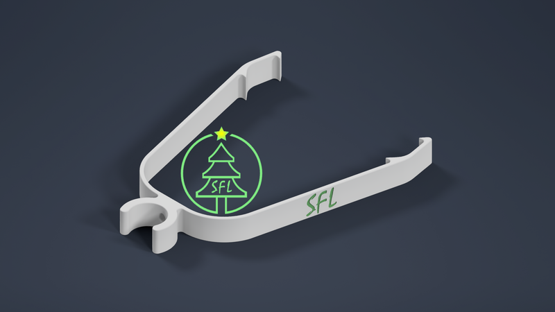 Roof Peak Bracket