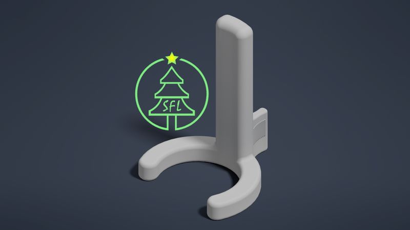PPC (Pixel Pipe Clip) Spacer Tool