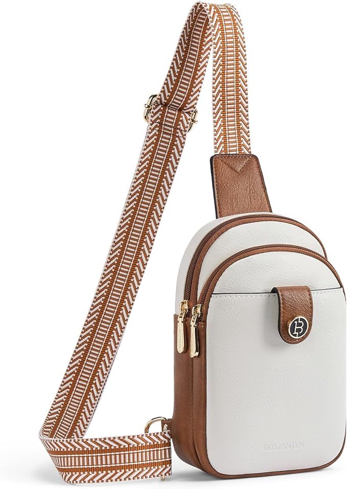 BOSTANTEN Small Sling Bag Crossbody Bags