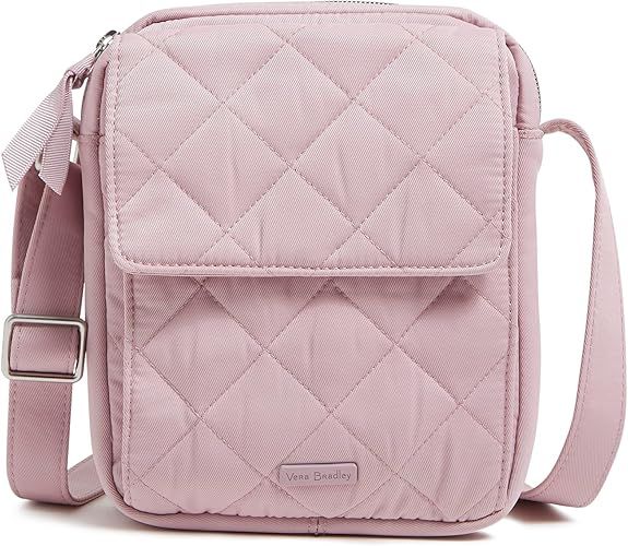Verabradley Womens Performance Twill Small Crossbody Purse