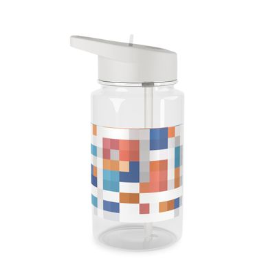 Pixel Water Bottle