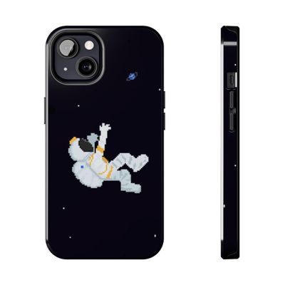 Astronaut Hard Case, Phone Models: iPhone 13