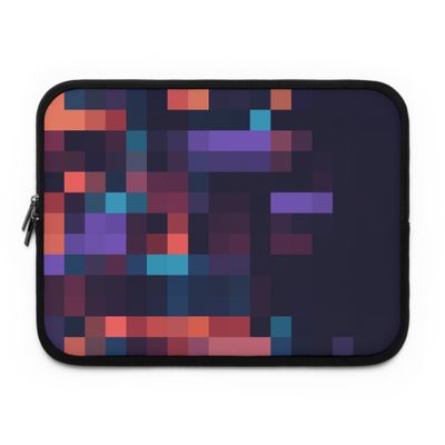 Squares Laptop Sleeve