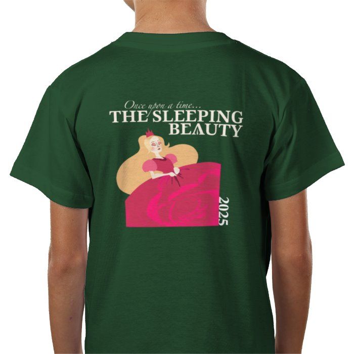 DDPA Sleeping Beauty T-shirt
