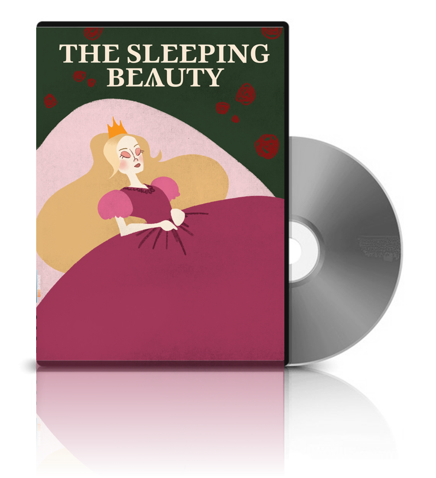 Sleeping Beauty DVD/Digital Download