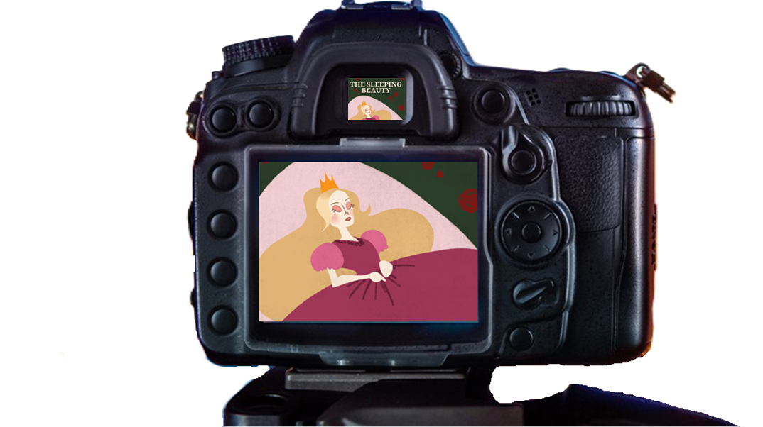 Sleeping Beauty Photos