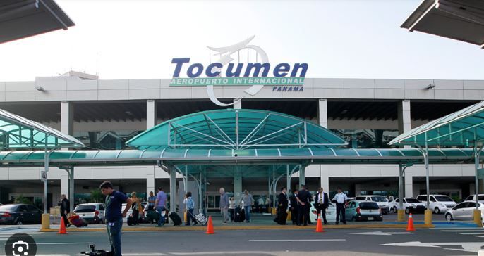  Aeropuerto Internacional de Tocumen 