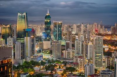 Ciudad de Panamá
