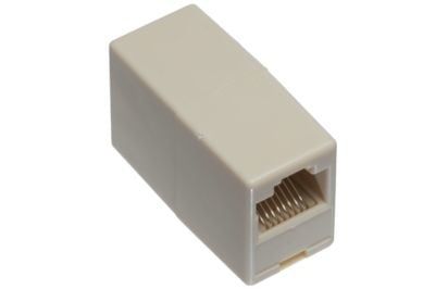 RJ45 Straight Thru Coupler