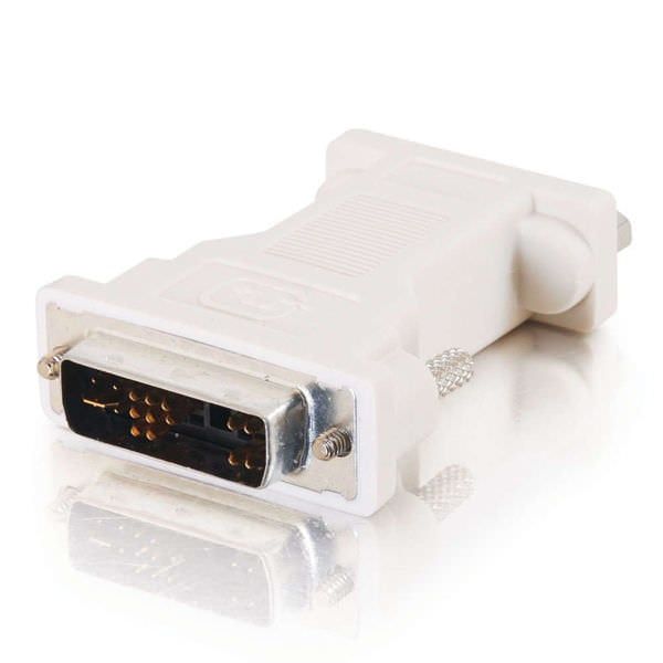 DVI (M) / VGA (F) Adapter